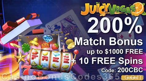 ᐈ Juicy Vegas Casino Bonus Codes .